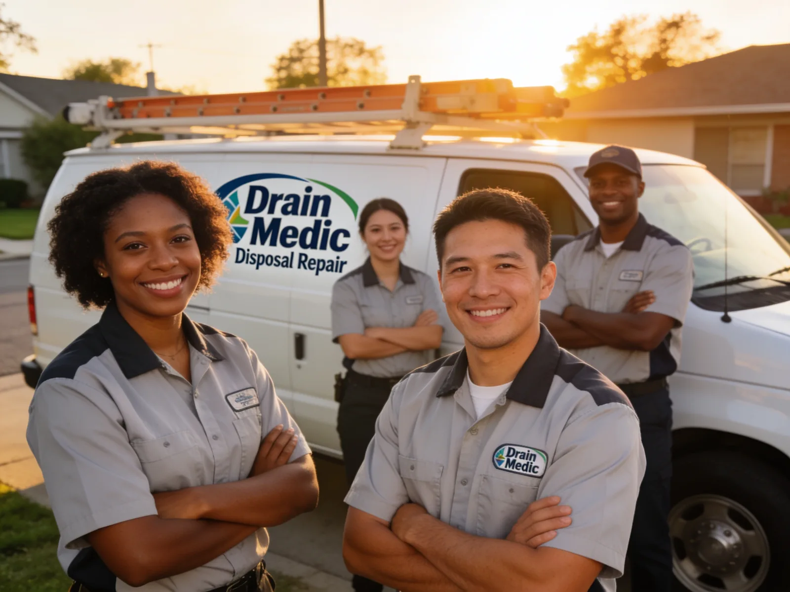 Garbage Disposal Repair company in Spring Church, PA